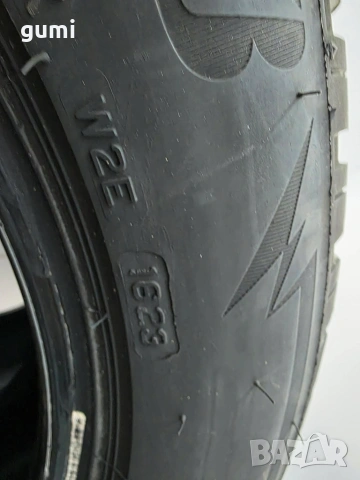2бр зимни гуми 205/55/16 BRIDGESTONE L06189 , снимка 4 - Гуми и джанти - 55216534