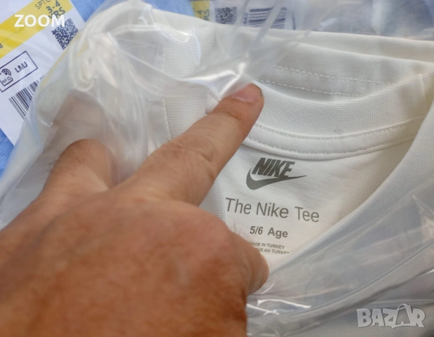 Nike Kids Top quality T-shirts, снимка 10 - Детски тениски и потници - 54598471