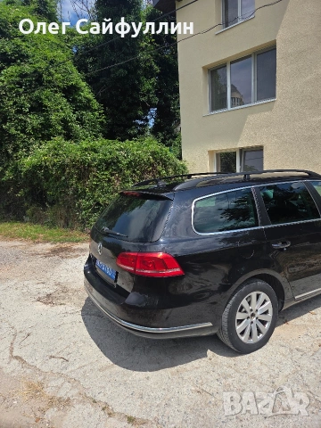 Volkswagen Passat B7, 2011 г. 192 400 км., снимка 6 - Автомобили и джипове - 54958410