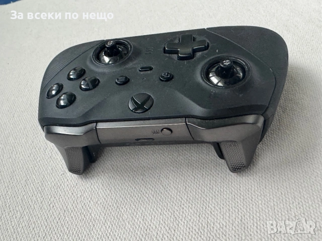 Оригинален джойстик , контролер Microsoft XBOX Wireless Контролер Elite Series 2, снимка 3 - Аксесоари - 53986511