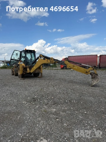 Caterpillar 428 E, снимка 13 - Индустриална техника - 54575773