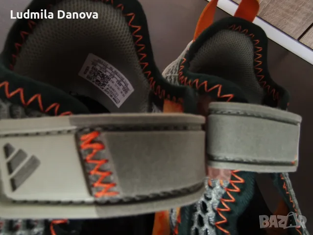 Детски маратонки Adidas IH8731, снимка 6 - Детски маратонки - 55376573