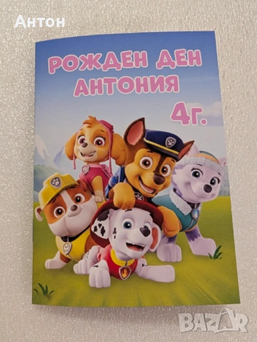 Персонализирана книжка за оцветяване Плодчета за рожден ден с моливи, снимка 16 - Детски книжки - 54178039