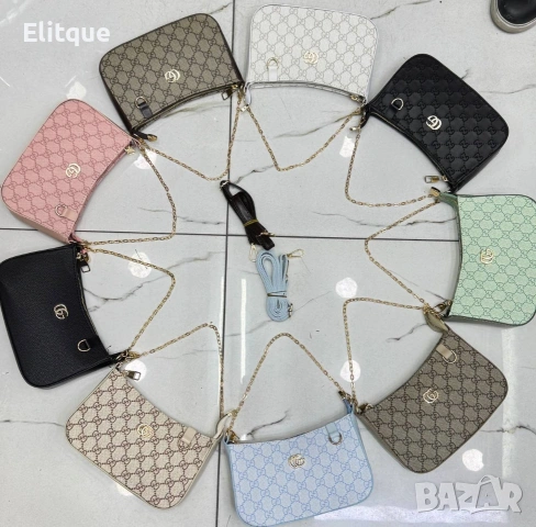 чанти Gucci , снимка 2 - Чанти - 54566168