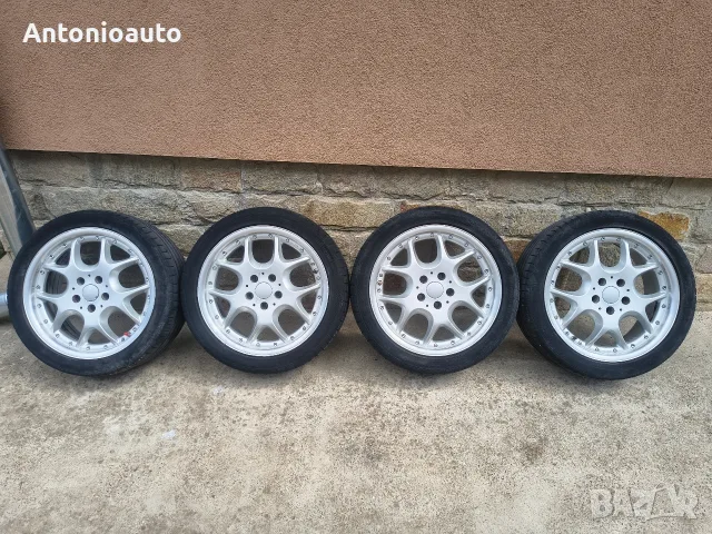 5х110 - 17 цола Опел Сааб 5x110 Opel Saab 5 x 110, снимка 2 - Гуми и джанти - 55664069