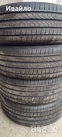 Продавам 4 броя Летни Гуми 245.65.17 Pireli дот 2021 чисто нови 