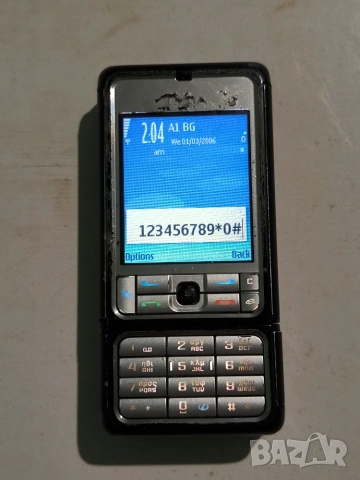 Нокия 3250 Нокия, снимка 2 - Резервни части за телефони - 55249943