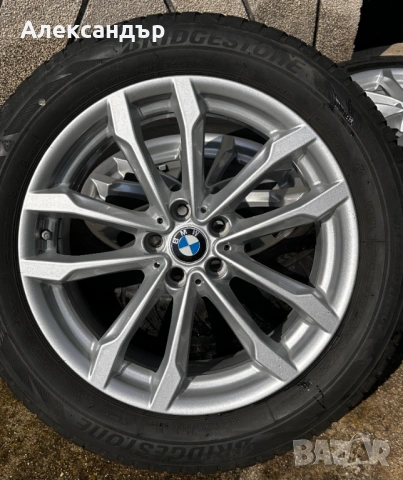 Оригинални джанти BMW 19 цола 5x112 style 691 G01 G02 X3 X4