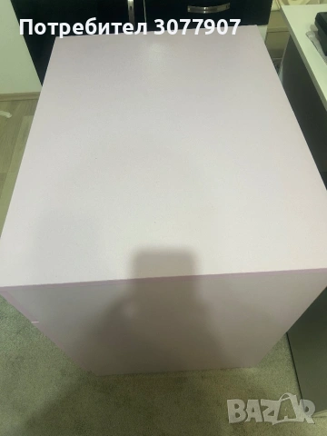 Бюро в лилав цвят, снимка 10 - Бюра - 54314021