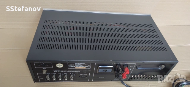 Kenwood KA-500, снимка 11 - Ресийвъри, усилватели, смесителни пултове - 55071162