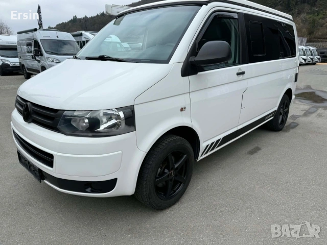 VW T5 California OCEAN - 2.0 TDi 140 PS ОЧАКВАН ВНОС ОТ ГЕРМАНИЯ , снимка 16 - Каравани и кемпери - 54576674