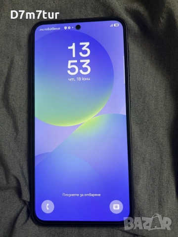Samsung a36 128gb, снимка 2 - Samsung - 55407984