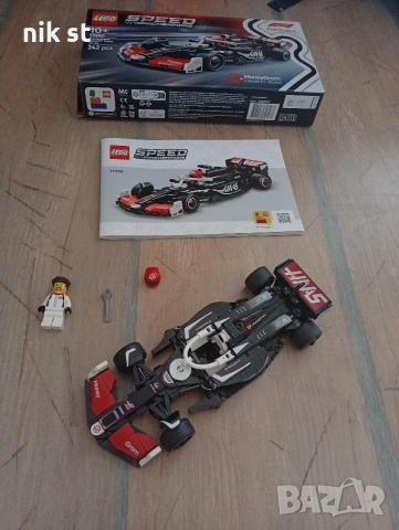 7 коли Speed Champions за 120€, снимка 6 - Конструктори - 55086761
