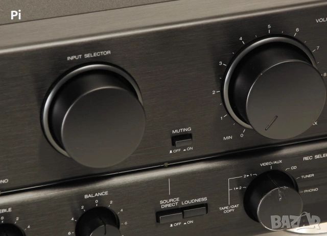 Тонколони Pioneer HPM-60 + Aiwa XA 950 + DVD , снимка 2 - Тонколони - 54637822