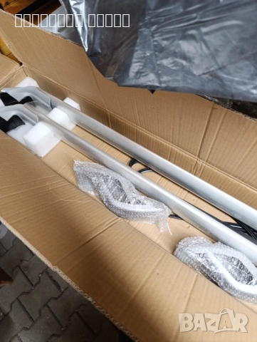 Напречни греди за Volvo xc 40,60,90 , снимка 4 - Аксесоари и консумативи - 54111366