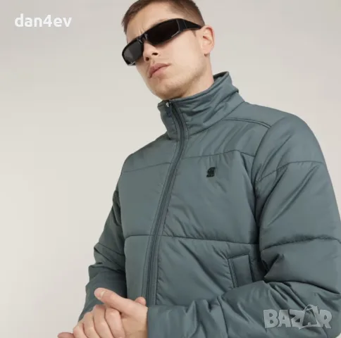 Зимно яке G-Star Raw, снимка 5 - Якета - 55600978