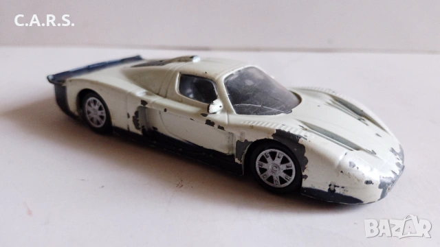 MASERATI MC12 Mondo Motors - Мащаб 1:43 , снимка 5 - Колекции - 54341841