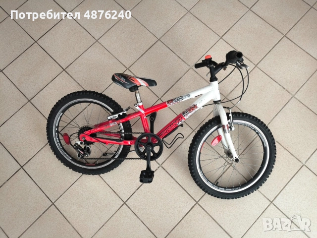 Детско колело SPRINT 20", снимка 2 - Велосипеди - 55162723