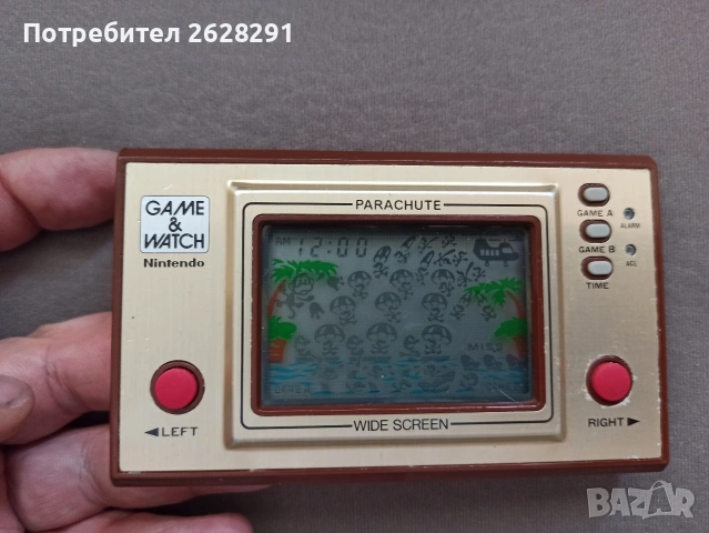 nintendo Game&watch