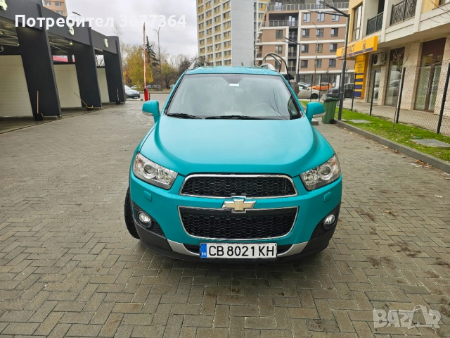 Chevrolet Captiva
