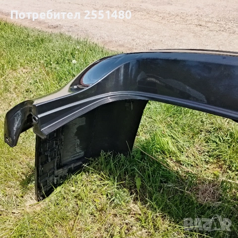 Задна броня VW Passat B6 , снимка 10 - Части - 54653971