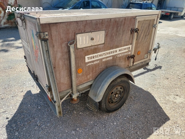 Ремарке за кучета , снимка 5 - Ремаркета - 55289386