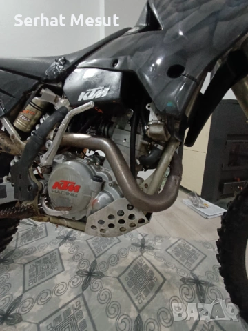 Ktm, снимка 3 - Мотоциклети и мототехника - 54635293