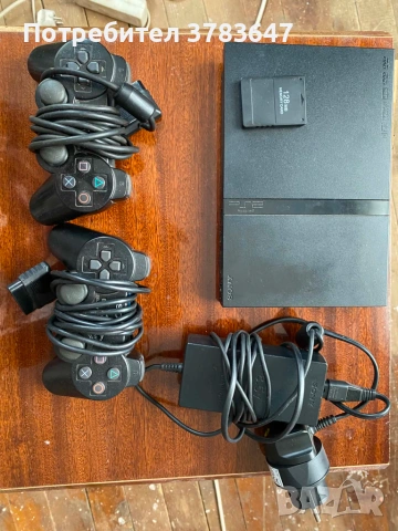 Продавам Playstation 2