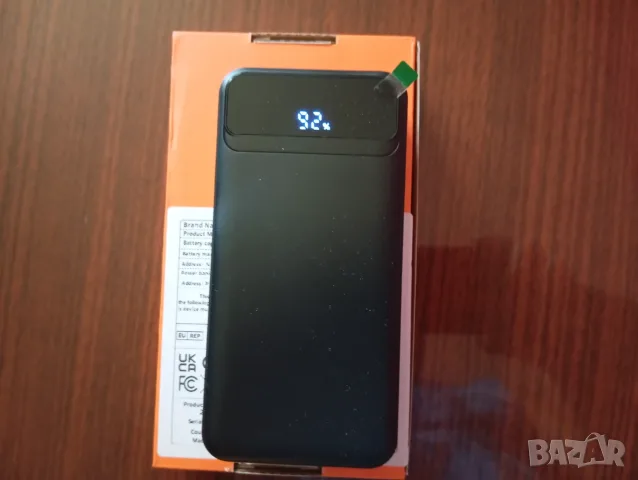 БЪРЗО ЗАРЯДНА БАТЕРИЯ 50000 mAh, снимка 7 - Външни батерии - 55649075