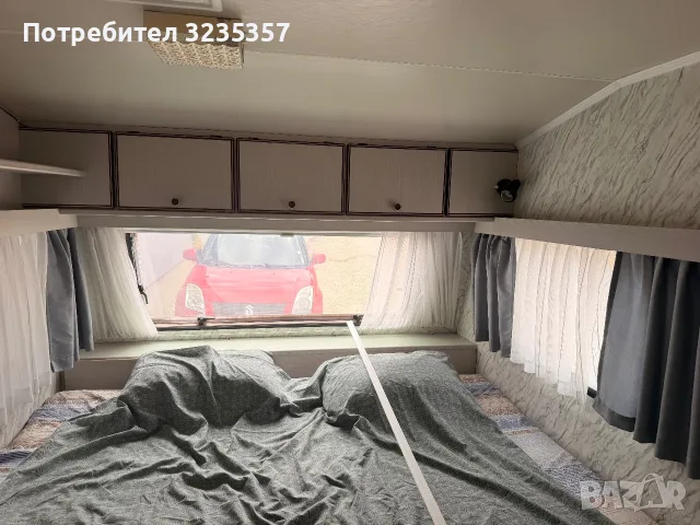 Каравана Knaus Südwind 530M, снимка 4 - Каравани и кемпери - 55364241