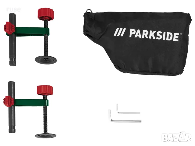 НОВ! Професионален циркуляр с изтегляне Parkside PZKS 2000 C3, снимка 10 - Циркуляри - 55700303