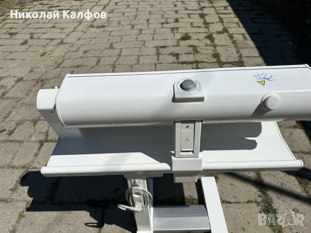 Гладачна машина-каландър Миеле/Miele, снимка 5 - Други машини и части - 55493280