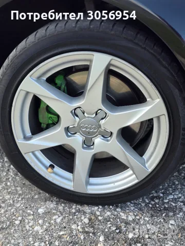 Audi A4 B8 2.0 TDI • 2008г. • ЧИП • АКРАПОВИЧ ГЕНЕРАЦИЯ • DOWNPIPE, снимка 6 - Автомобили и джипове - 55667306