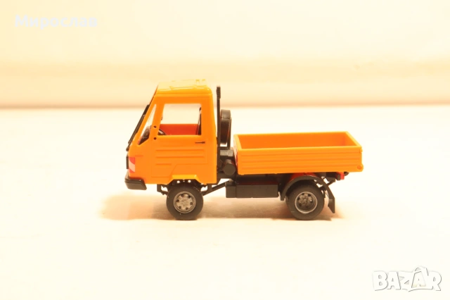 WIKING H0 1/87 ИФА IFA MULTICAR САМОСВАЛ КАМИОН МОДЕЛ