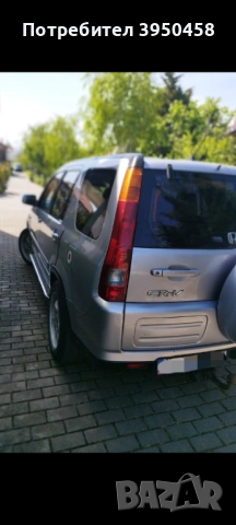 Honda CR-V 2.0 i-vtec бензин+газ обслужен много запазен , снимка 7 - Автомобили и джипове - 54455944