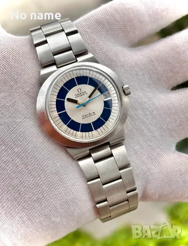 Omega Dynamic Genève Automatic / Мъжки часовник, снимка 10 - Мъжки - 55692729