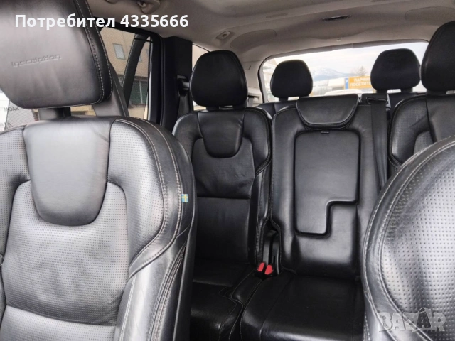 Продавам Volvo Xc90 T6 Inscription AWD, снимка 12 - Автомобили и джипове - 54430146