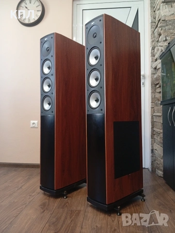 Тонколони JAMO S-628 Dark Apple , снимка 5 - Тонколони - 54734962
