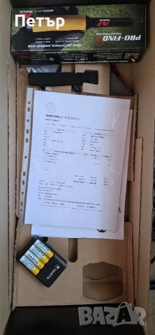 металдетектор / металотърсач Vanquish 440 + pinpointer Minelab PRO-FIND 15, снимка 5 - Оборудване и аксесоари за оръжия - 54666293