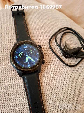 Смарт часовник Ticwatch Pro3 