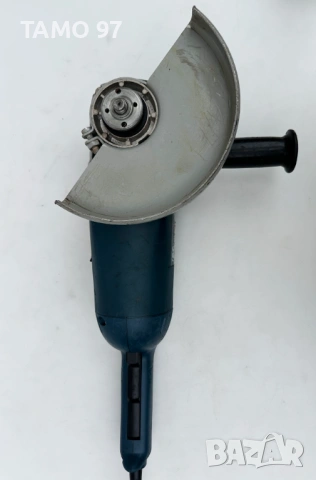 Bosch GWS 22-230 JH + Bosch GWS 1000 - Голям и малък ъглошлайф, снимка 6 - Ъглошлайфи - 54887781