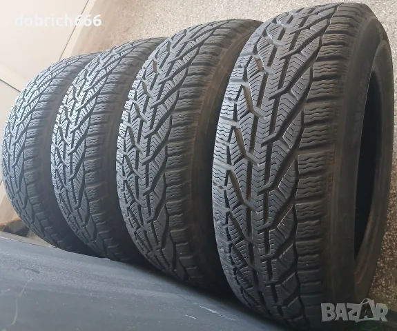 195/65/15 зимни гуми Riken DOT3619
