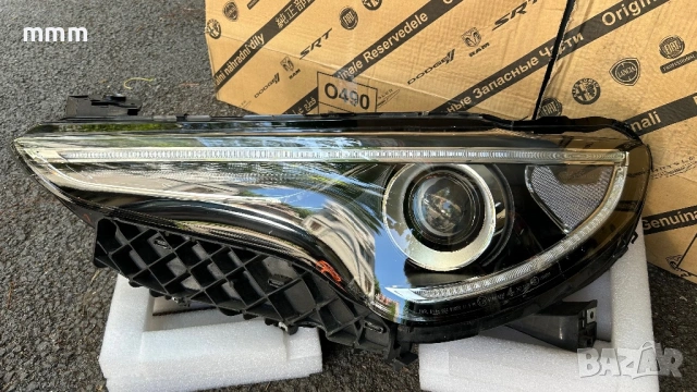 Би ксенонови фарове за Alfa Romeo Stelvio, снимка 14 - Части - 54697867