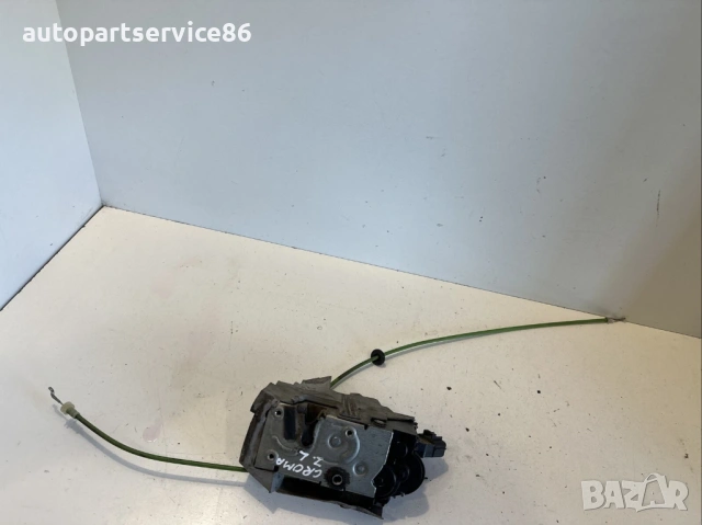 Заключващ механизъм за задна лява врата за Fiat Croma (2006-2011) 51780207