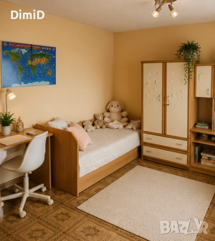 Продавам масивна къща, снимка 8 - Къщи - 55142106
