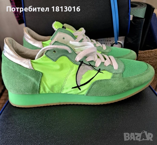 Маратонки Philippe Model EUR 40