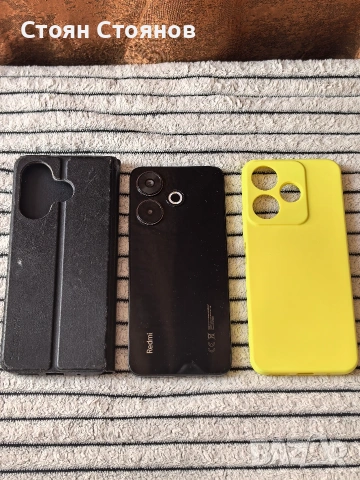 Redmi 13 Black Перфектен 