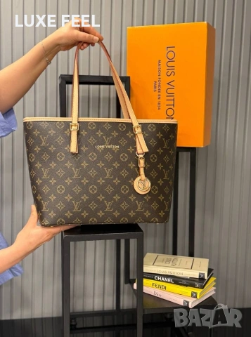 Louis Vuitton ⚜️Дамски Чанти , снимка 5 - Чанти - 54591653