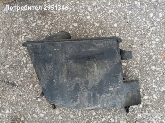 6420900701 филтърна кутия Mercedes ML W164