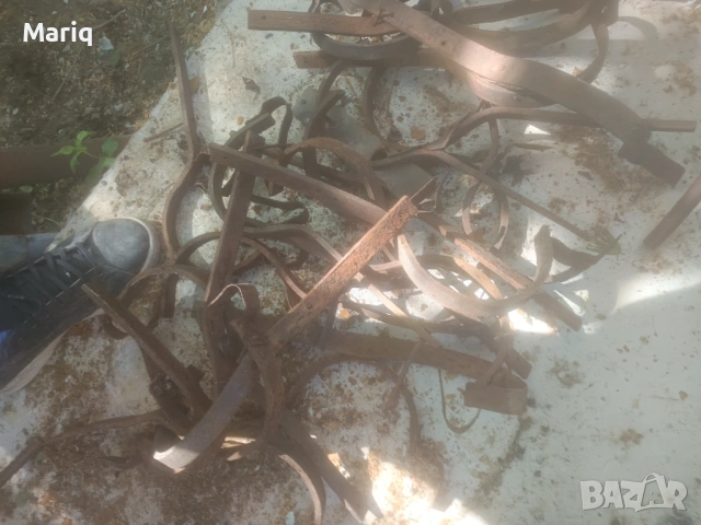 Стари улуци и скоби, снимка 3 - Други ремонти - 54330717